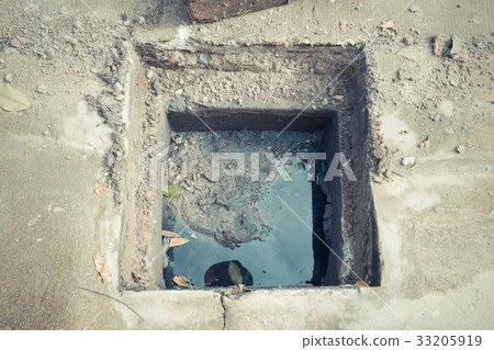 Working for drain cleaning Working for drain cleaning 33205919