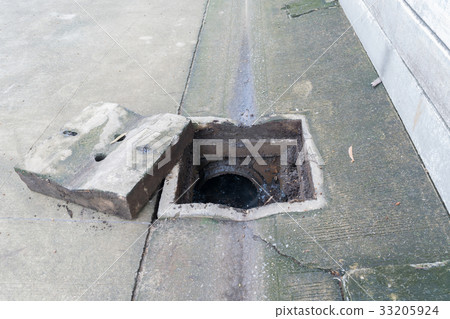 Working for drain cleaning Working for drain cleaning 33205924