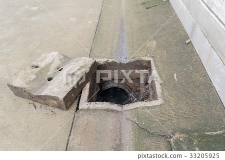 Working for drain cleaning 33205925