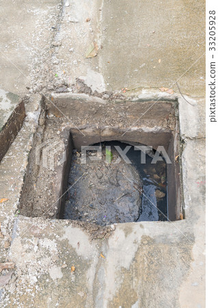 Working for drain cleaning Working for drain cleaning 33205928