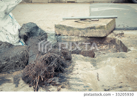 Working for drain cleaning Working for drain cleaning 33205930