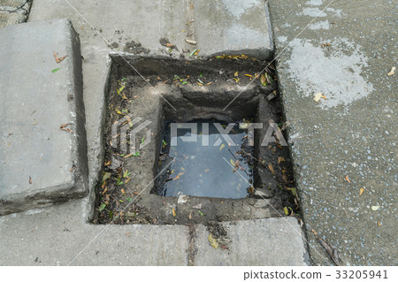 Working for drain cleaning 33205941