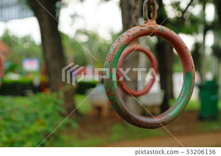 Rusted Iron Ring Rusted Iron Ring 33206136