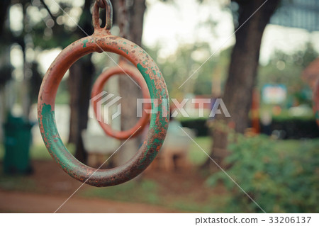 Rusted Iron Ring 33206137