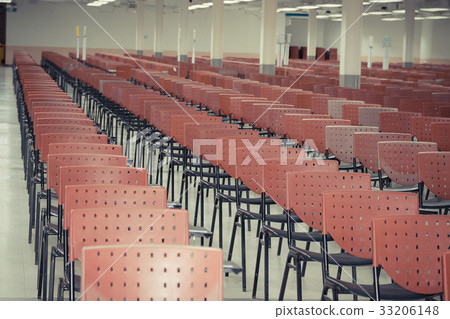 Empty exam room Empty exam room 33206148