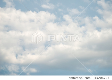 Cloudy sky 33206725