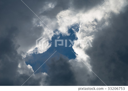 Cloudy Sky 33206753