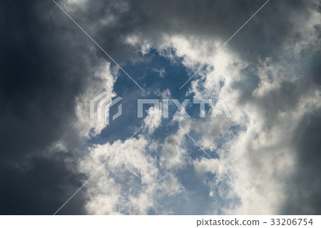 Cloudy Sky Cloudy Sky 33206754