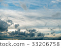 Cloudy Sky 33206758