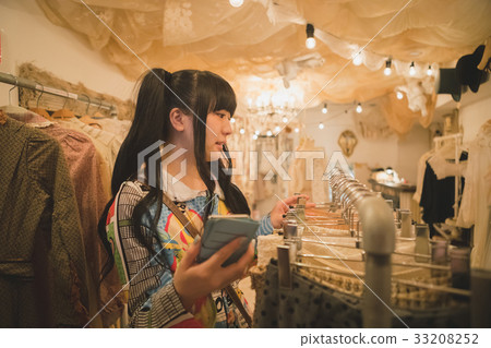 shoping, female, lady 33208252