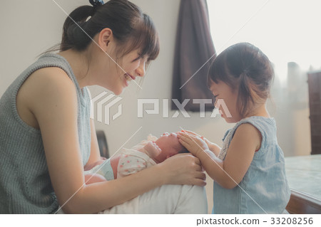 baby, infant, newborn child 33208256