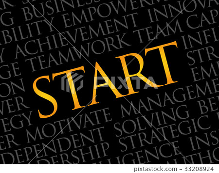 Start word cloud Start word cloud 33208924