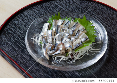 Live fish sashimi 33209453