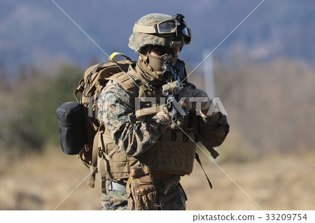 Marines Marines 33209754