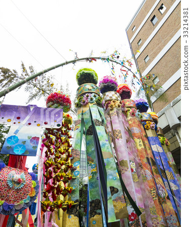 Sendai Tanabata Festival 33214381