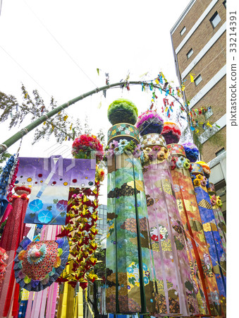 Sendai Tanabata Festival 33214391