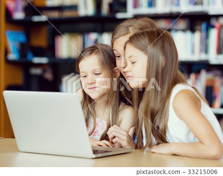 Technology in the library 33215006