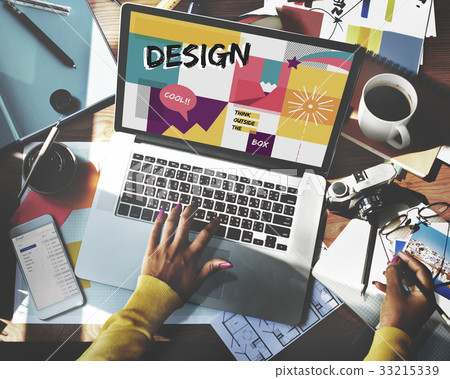 Creative Design Imagination Inspiration Inspiration 33215339