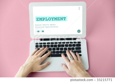 Job Career Hiring Recruitment Qualification Graphic 33215771