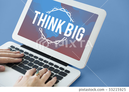 Imagine Think Big Innovate Ideas Word Imagine Think Big Innovate Ideas Word 33215925