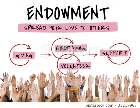 Endowment Grantor Philanthropy Generosity Giving 33217965