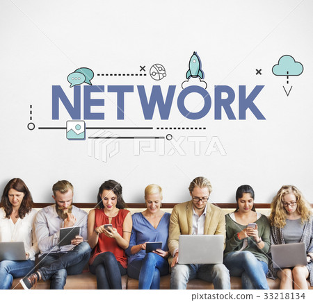 Social Platform Network Digital Life Social Platform Network Digital Life 33218134