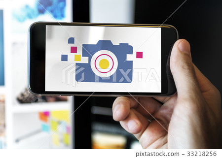 Camera is a device for capture a memory. Camera is a device for capture a memory. 33218256