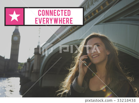 Communication Connection Online Technology Community Word 33218438