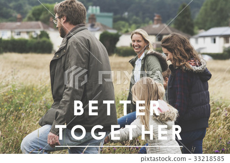 Together We Can Connection Friendship 33218585