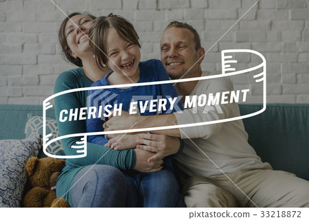 Family love happiness quality time together 33218872