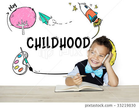 Education Study Childhood Skill Word Education Study Childhood Skill Word 33219830