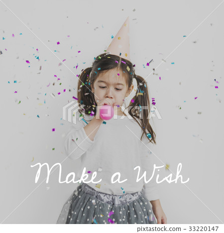 Make a Wish Happiness Celebration Joyful Make a Wish Happiness Celebration Joyful 33220147