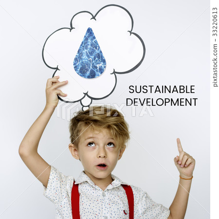 Save the Planet Sustainable Ecology Concept 33220613