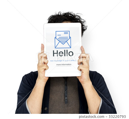 Communication Connection Social Life Concept 33220793