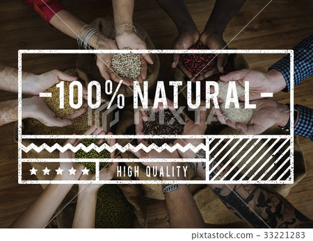 Human Hands Cupping Seed Grains Sharing Helping Feed The World Charity Human Hands Cupping Seed Grains Sharing Helping Feed The World Charity 33221283