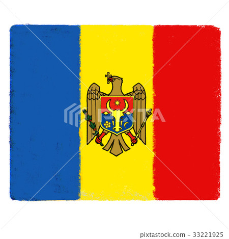 Flag of Moldova Flag of Moldova 33221925