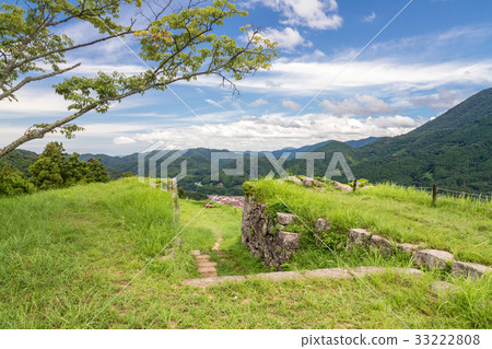 Tsuwano城堡廢墟 33222808