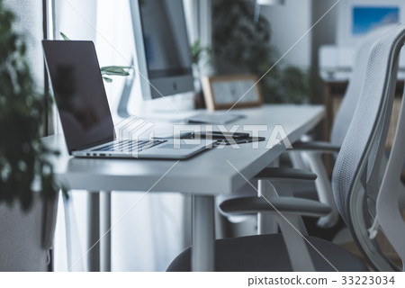 home office, pc, personal computer 33223034