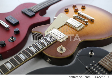 Electric guitarless pole 33223304