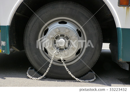 大型車輛的車輪制動器 大型車輛的車輪制動器 33223432