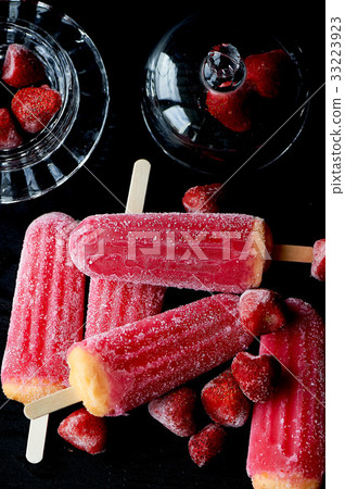 Youth ice pop from the freezer. with a touch of Youth ice pop from the freezer. with a touch of 33223923