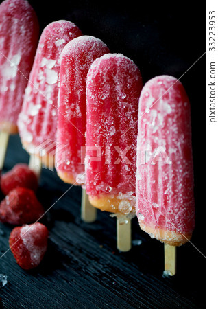 Youth ice pop from the freezer. with a touch of Youth ice pop from the freezer. with a touch of 33223953