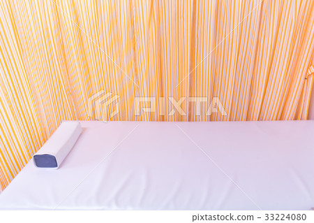 Image of medical bed, medical examination Image of medical bed, medical examination 33224080
