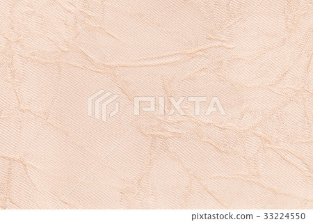 Light pearly wavy background from textile material Light pearly wavy background from textile material 33224550
