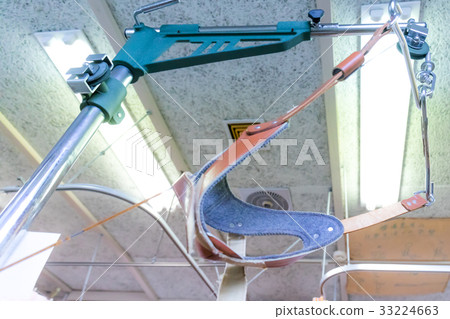 Image of medical instruments, training, rehabilitation 33224663