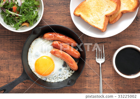 Breakfast image Skillet 33225002