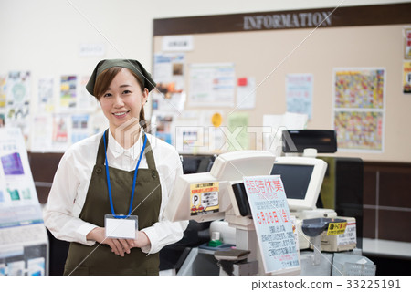 超市(檢查員) 超市(檢查員) 33225191
