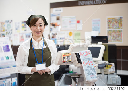 超市（檢查員） 33225192
