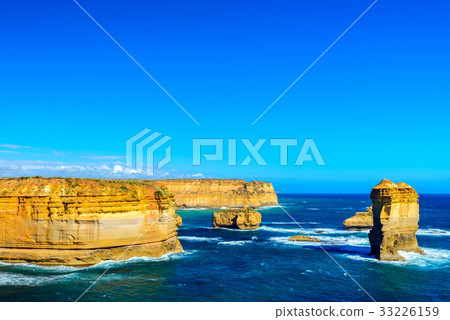 The Razorback, Great Ocean Road, Australia 33226159