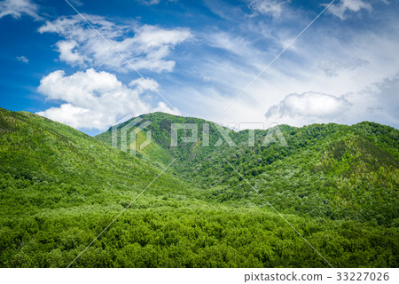 moky Mountains Landscape 33227026